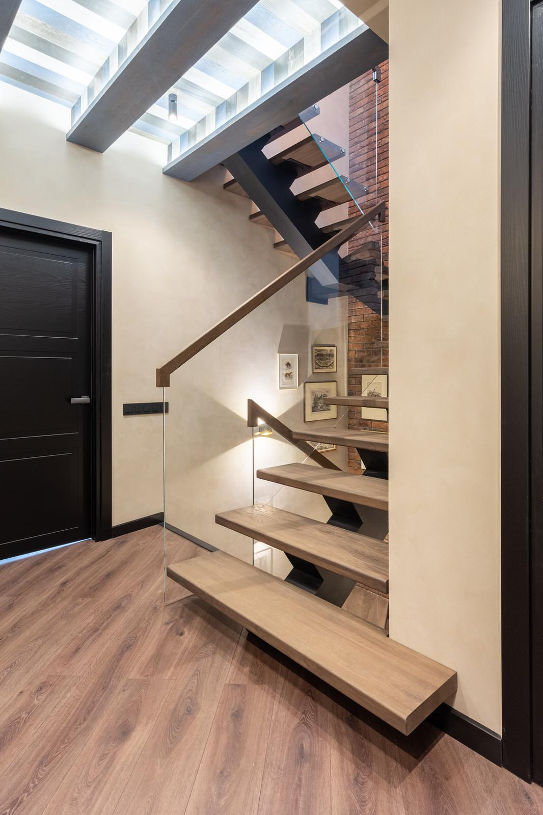 Лестница "Nemchinovka" by Hard Massive