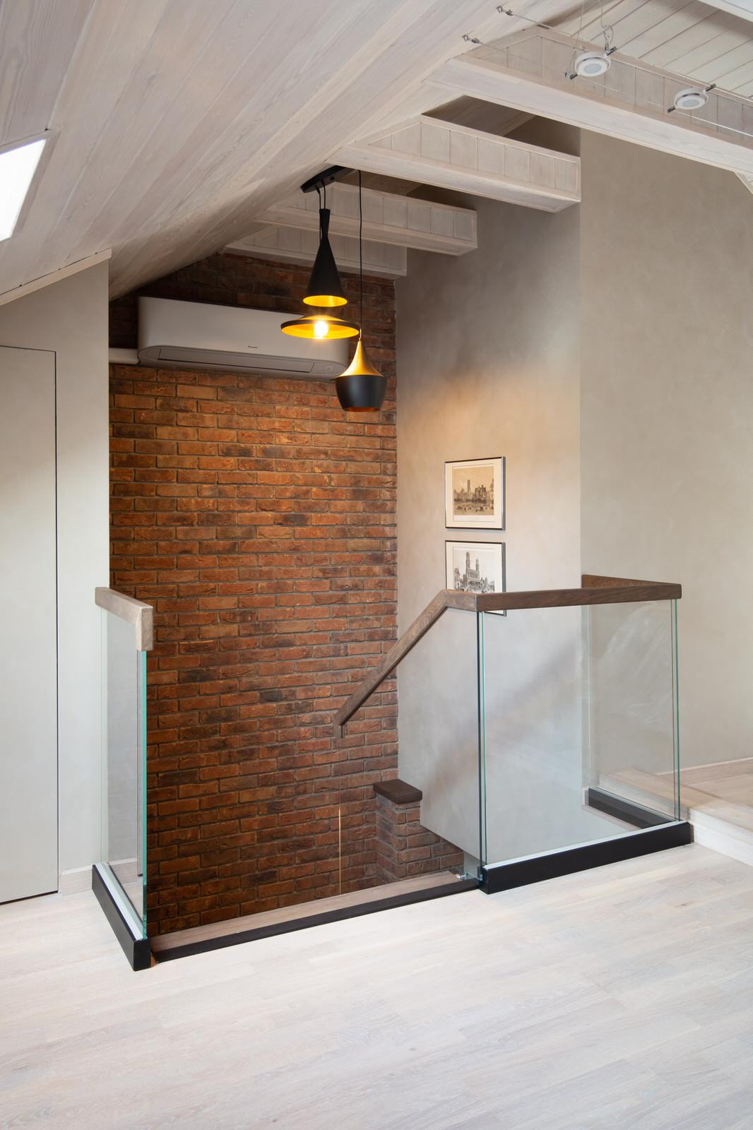 Лестница "Nemchinovka" by Hard Massive