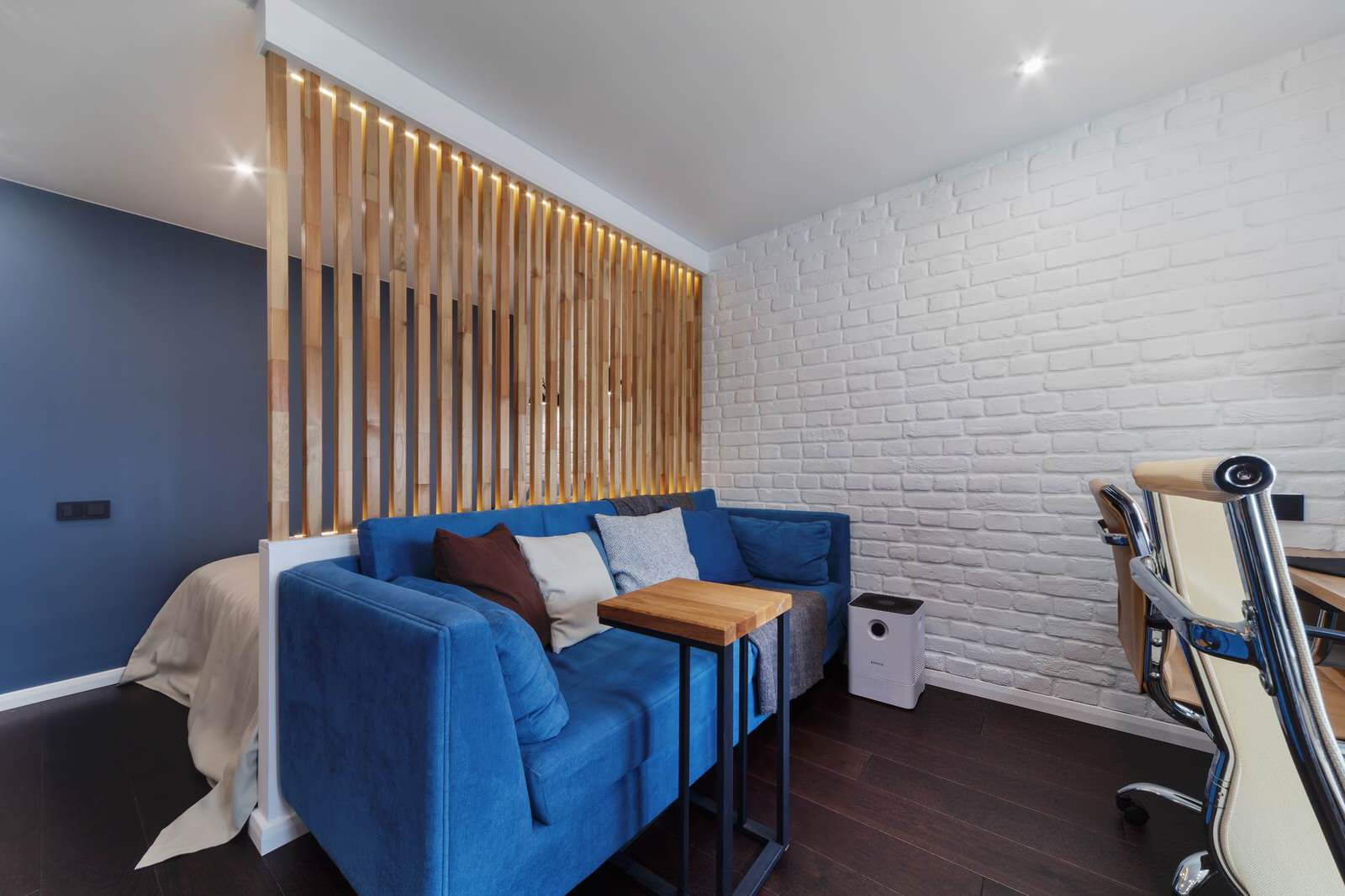 ЖК Малевич. Ремонт квартиры по дизайн-проекту в Екатерибурге.