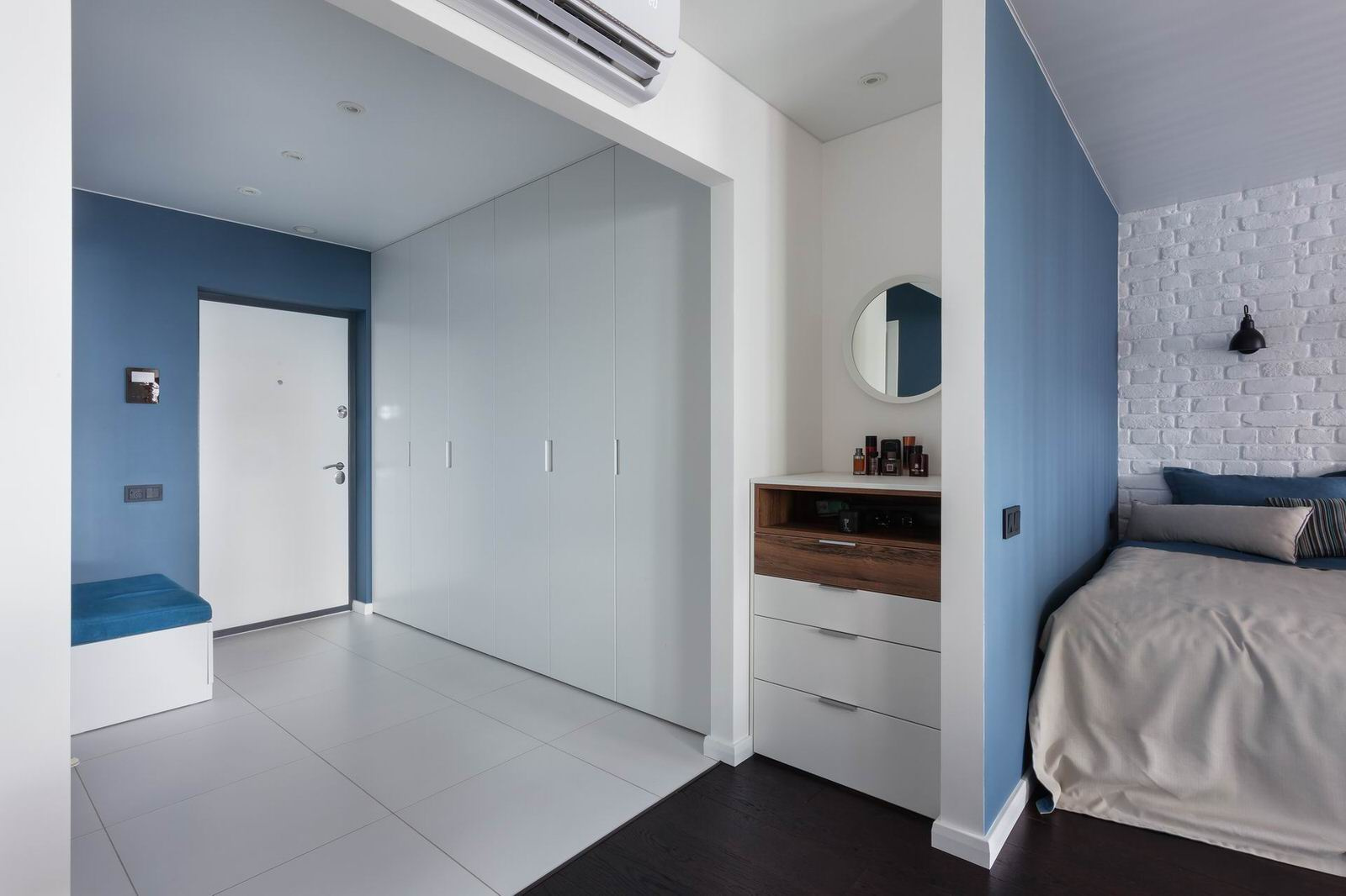 ЖК Малевич. Ремонт квартиры по дизайн-проекту в Екатерибурге.