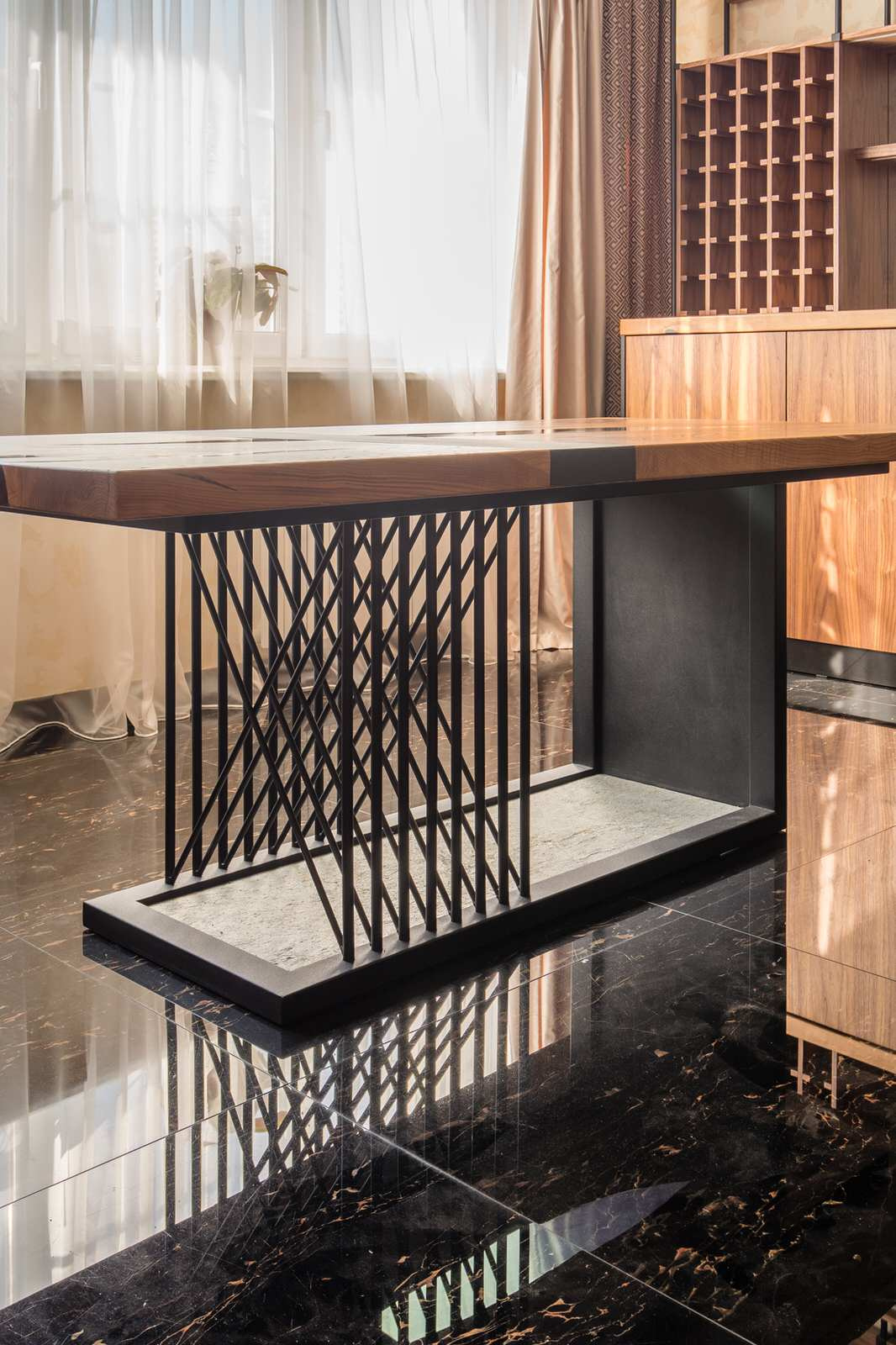 Стол "Павшинский" by Hard Massive