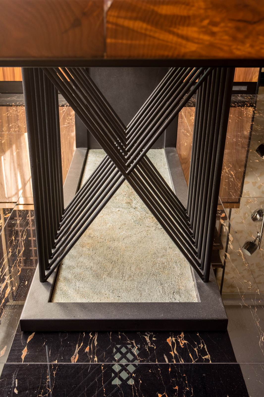 Стол "Павшинский" by Hard Massive