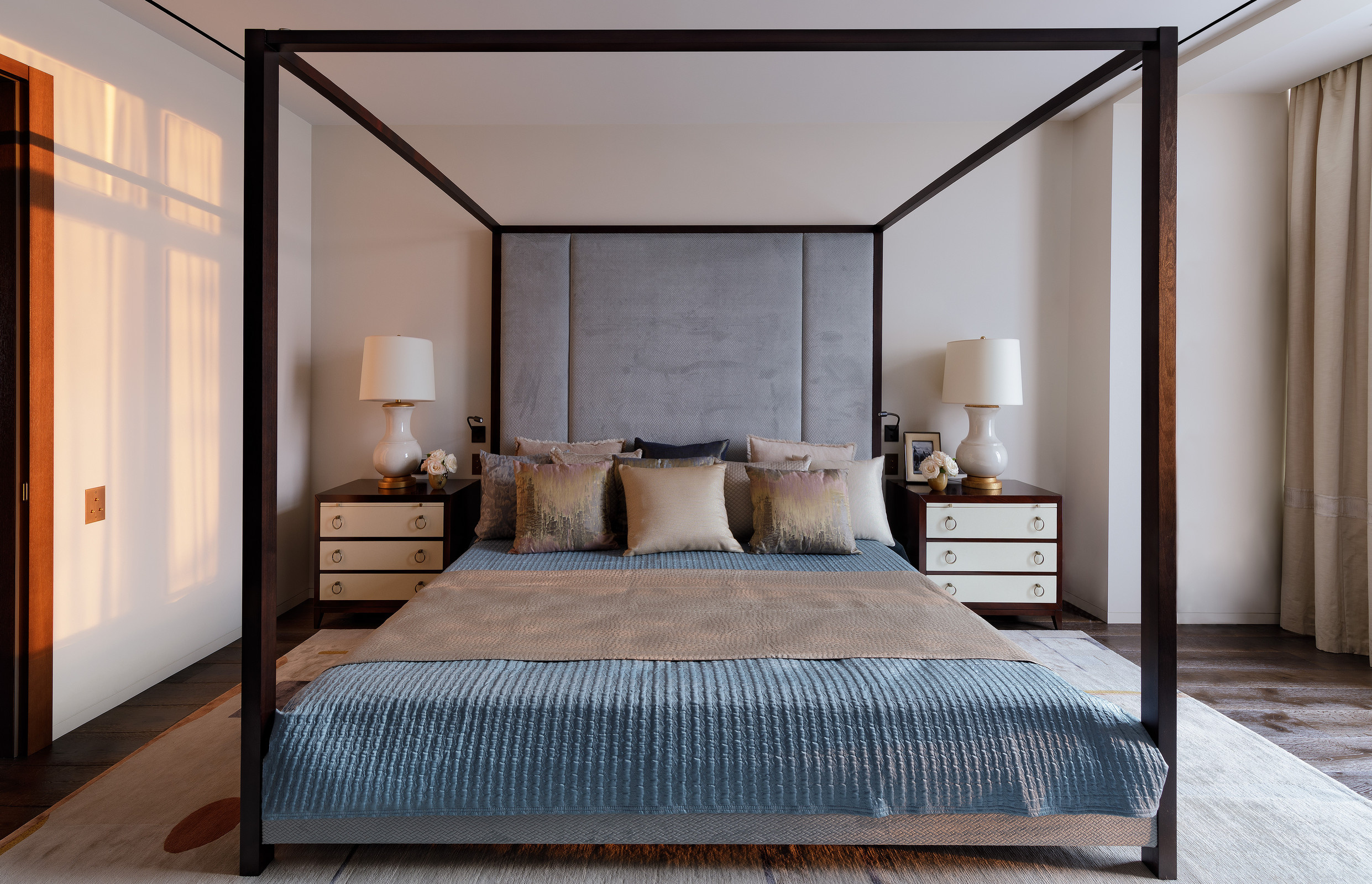 Городская квартира на Сущевской/ city apartment on Suschevskaya