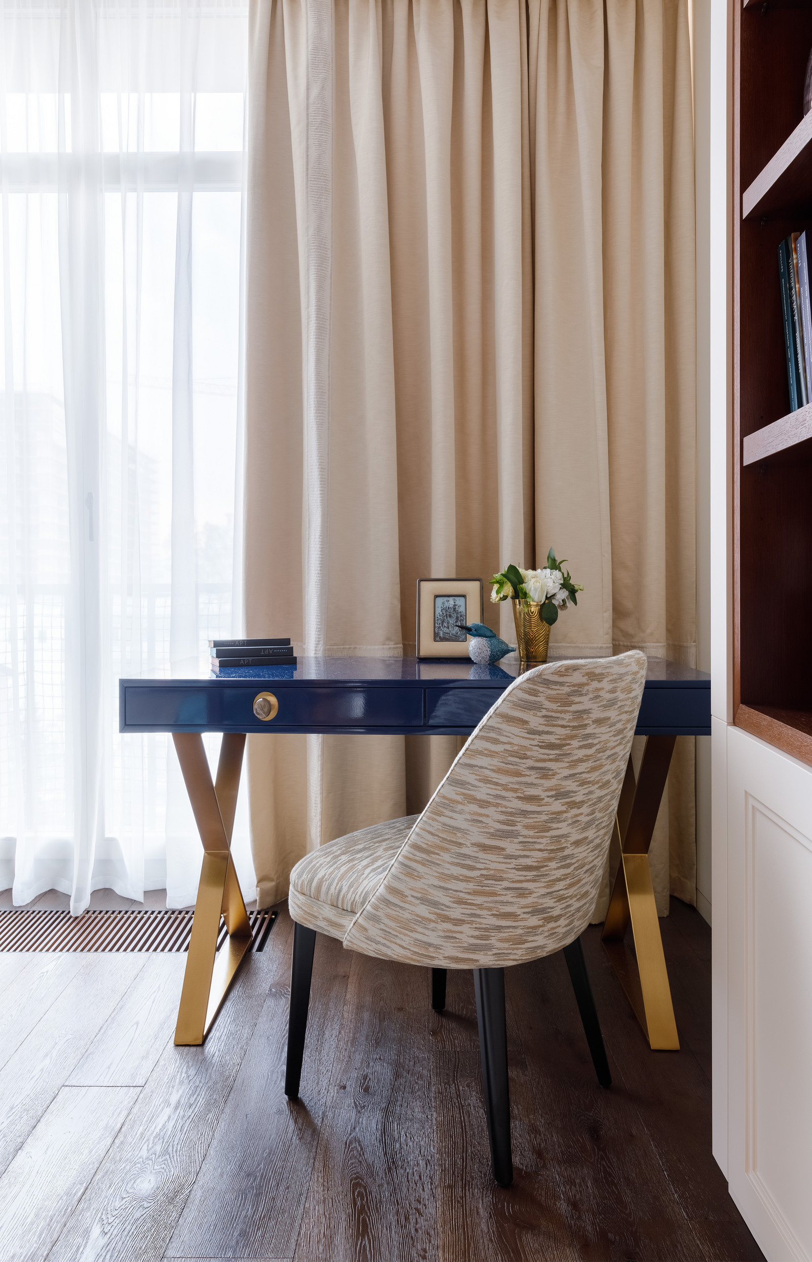 Городская квартира на Сущевской/ city apartment on Suschevskaya