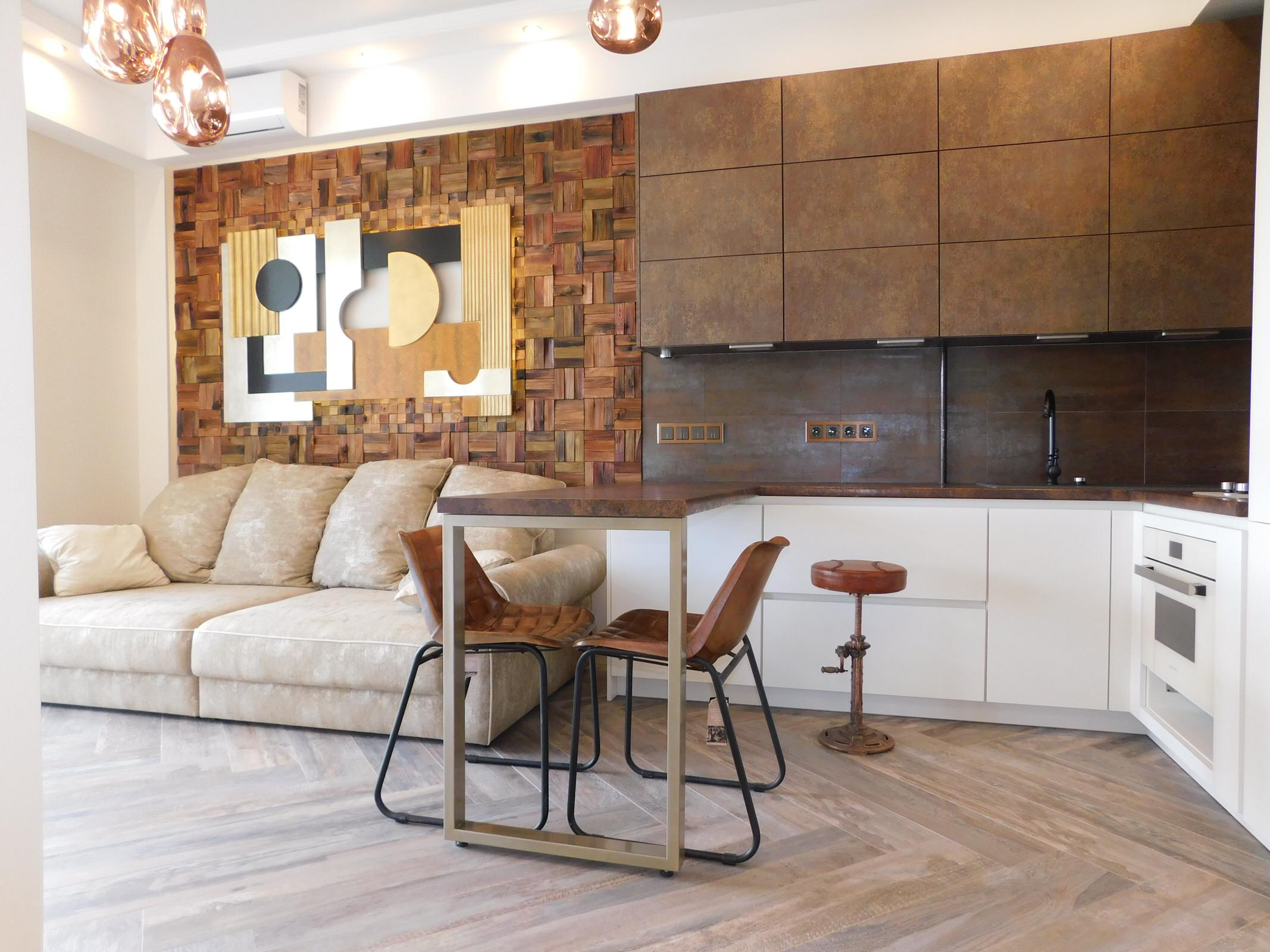 ЖК "Романовский 5". Проект 2-х ком квартиры