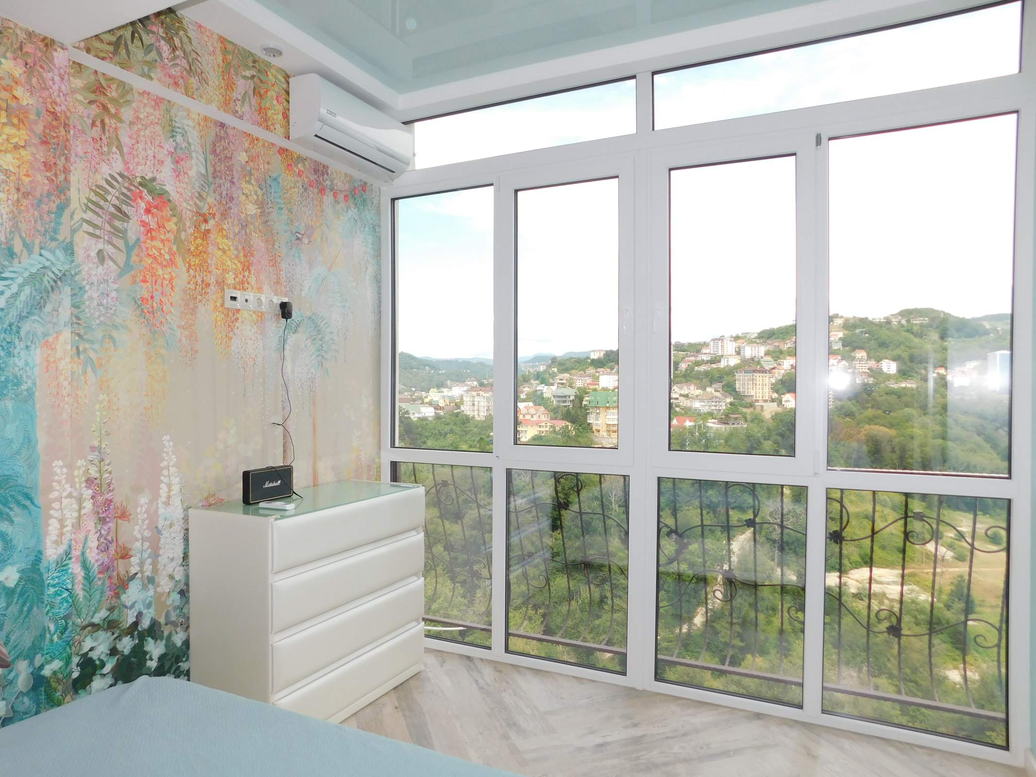 ЖК "Романовский 5". Проект 2-х ком квартиры