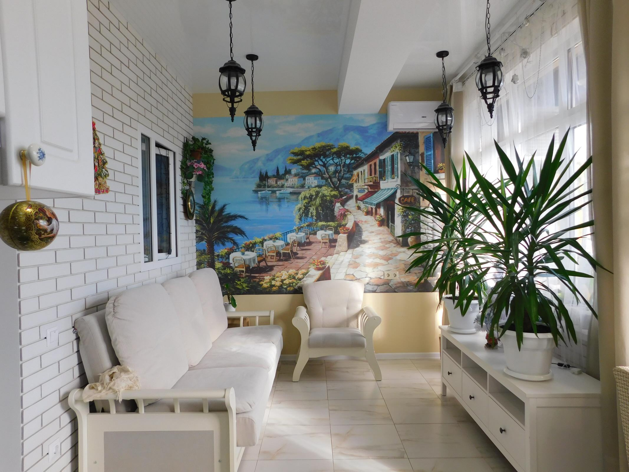 Квартира в ЖК "Гармония". 30м2