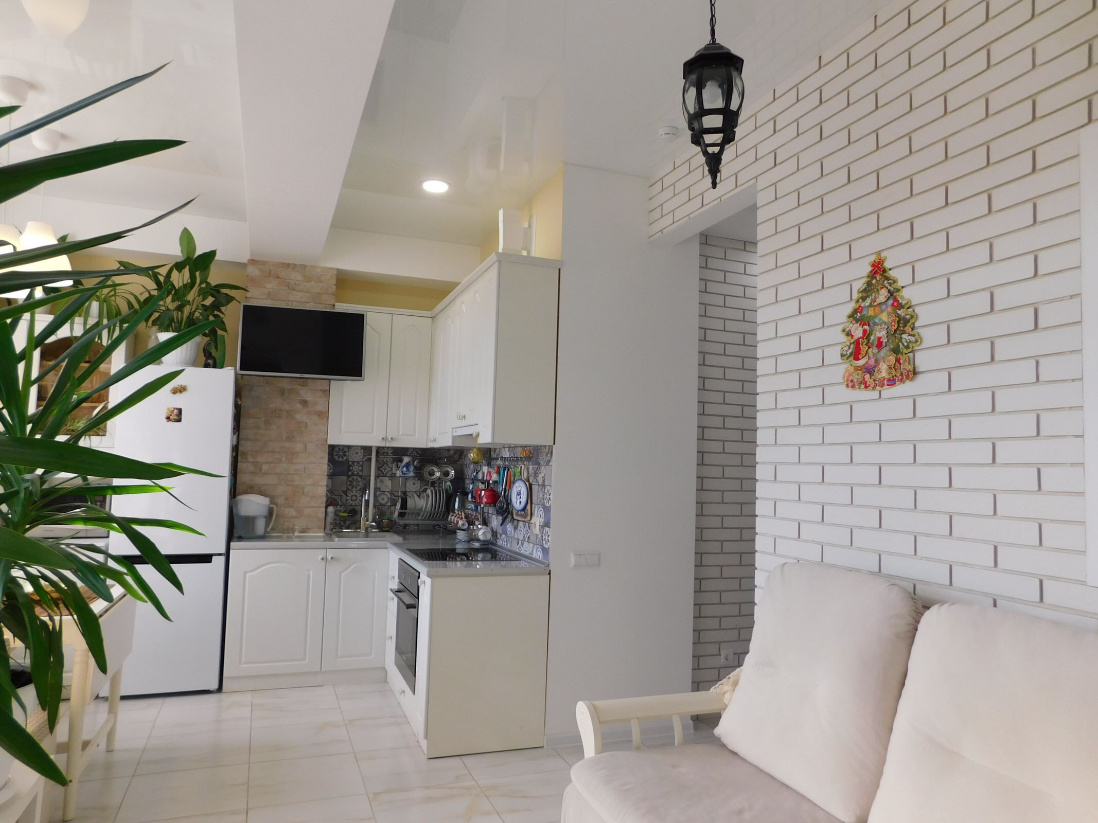 Квартира в ЖК "Гармония". 30м2