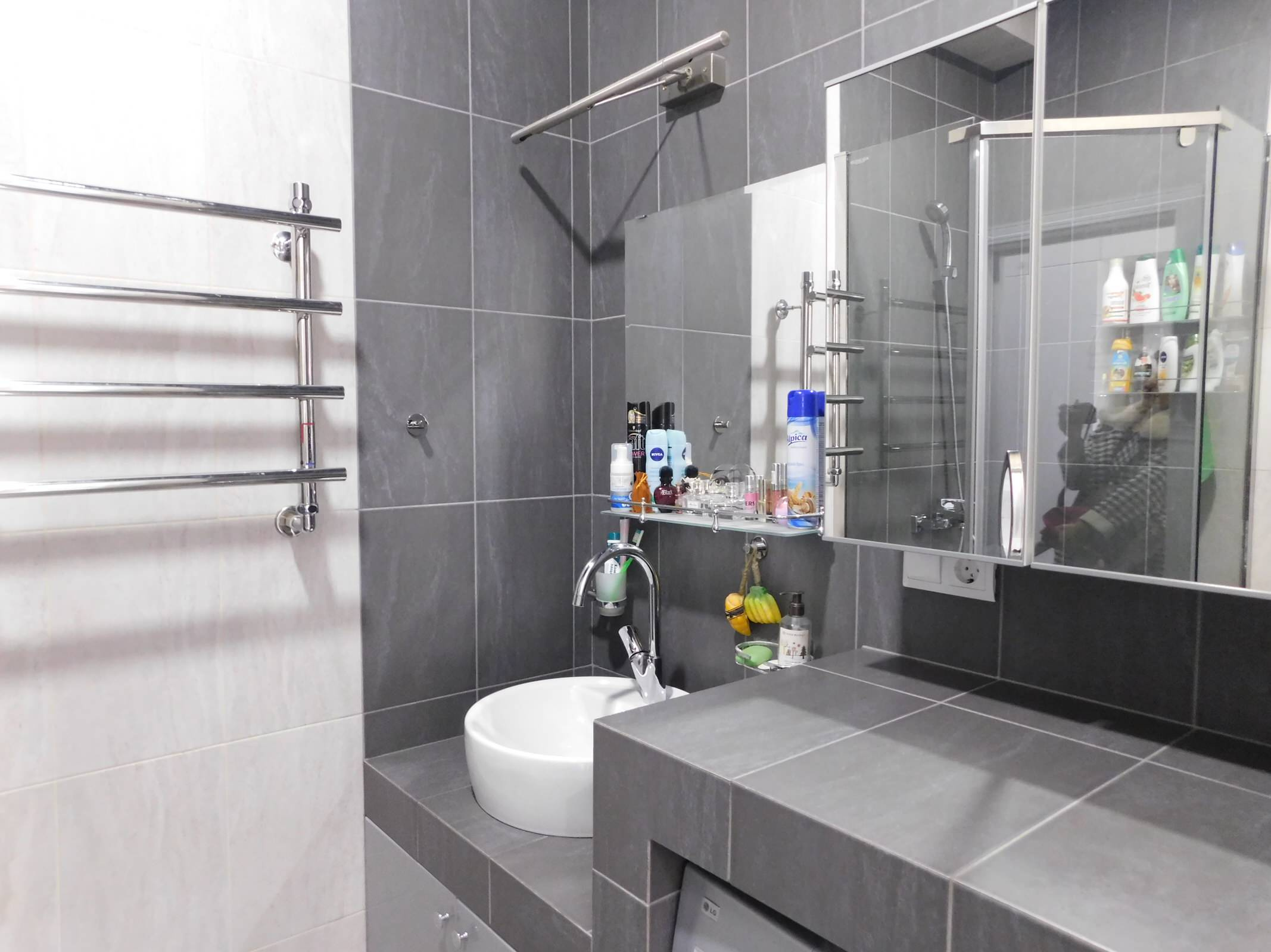 Квартира в ЖК "Гармония". 30м2