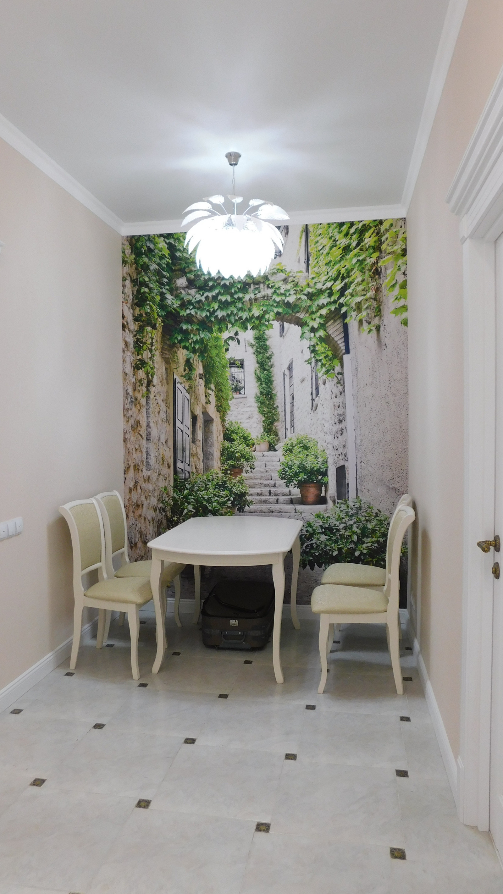 Малогабаритная 2 ка в ЖК "Посейдон. 35 м2