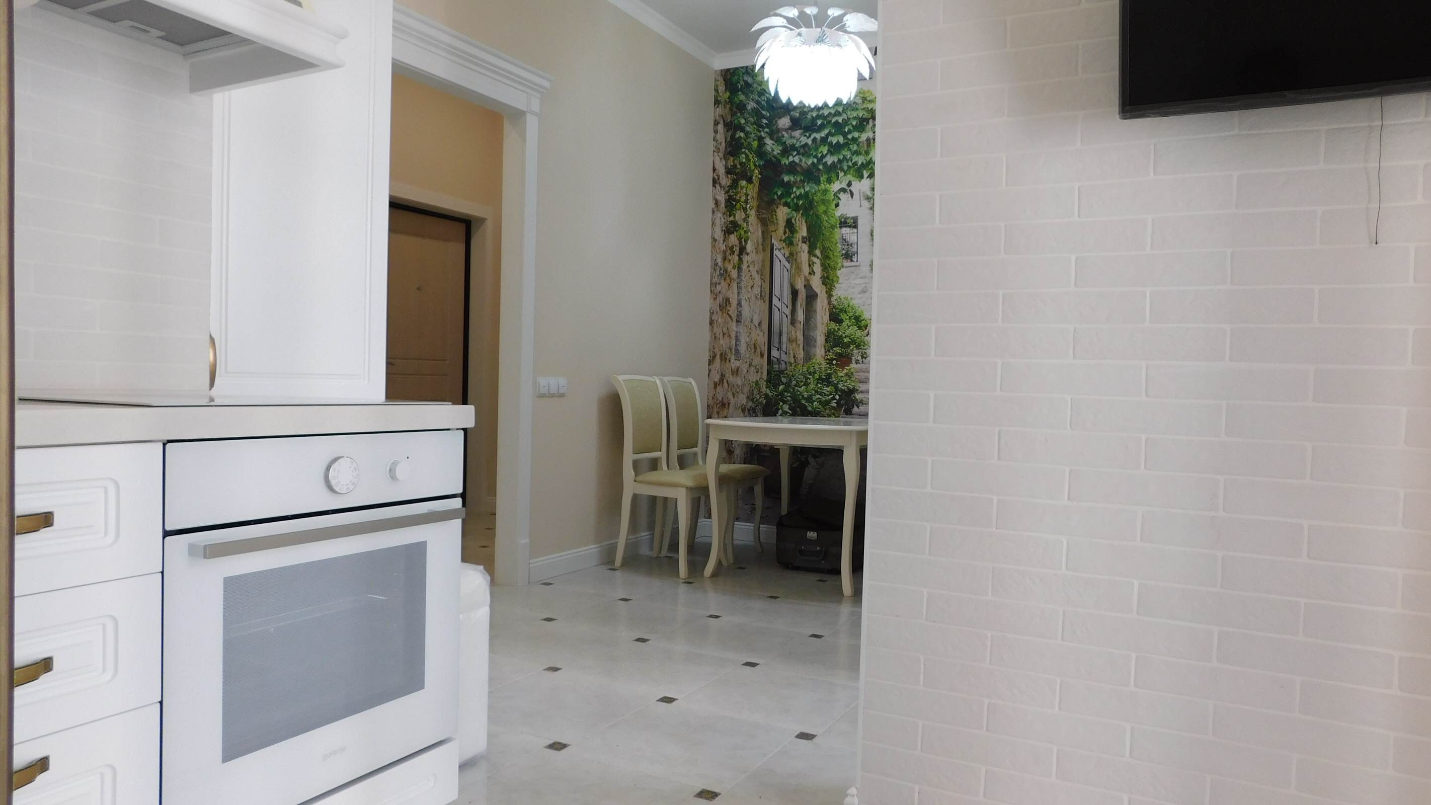 Малогабаритная 2 ка в ЖК "Посейдон. 35 м2