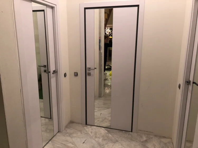 Фоновое изображение профиля Двери Зодчий