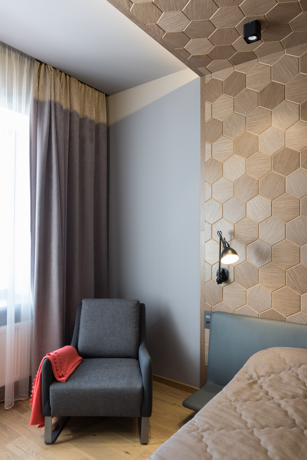 Дом в эко-стиле в Подмосковье