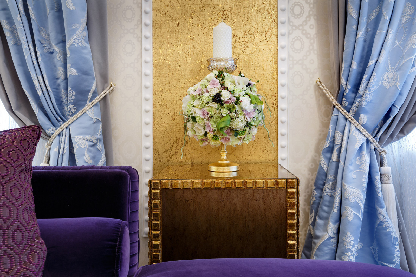 Текстильное декорирование