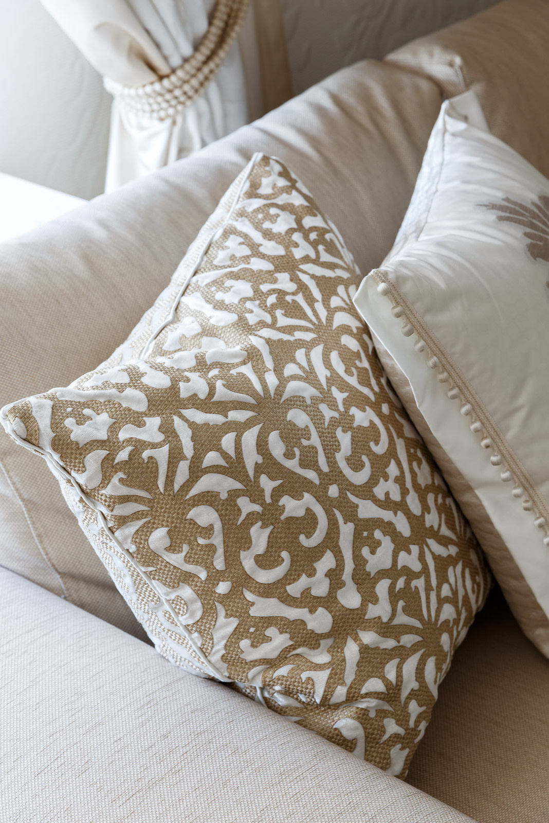 Текстильное декорирование