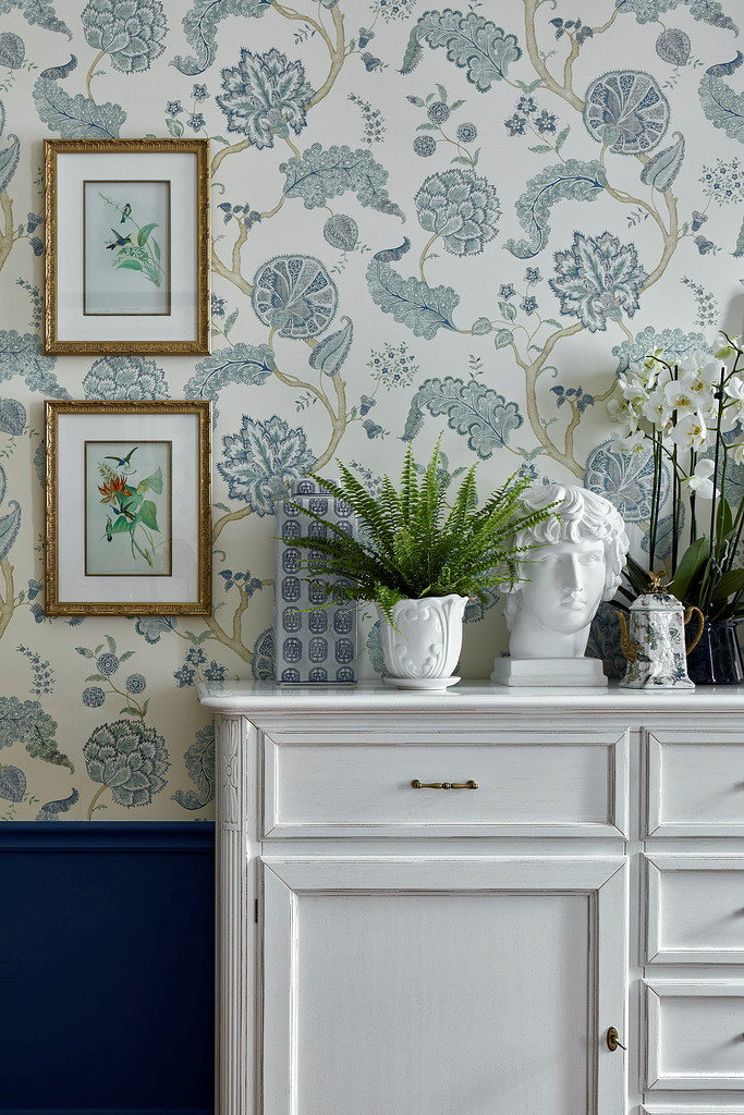 Квартира в доме Баранова