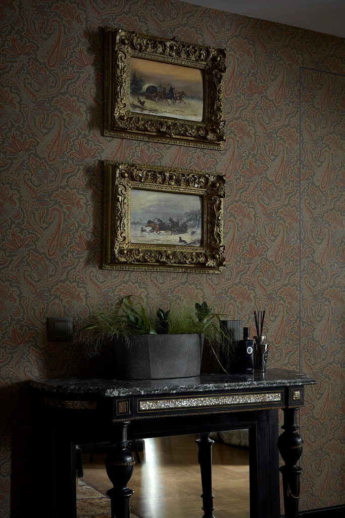 Квартира в доме Баранова