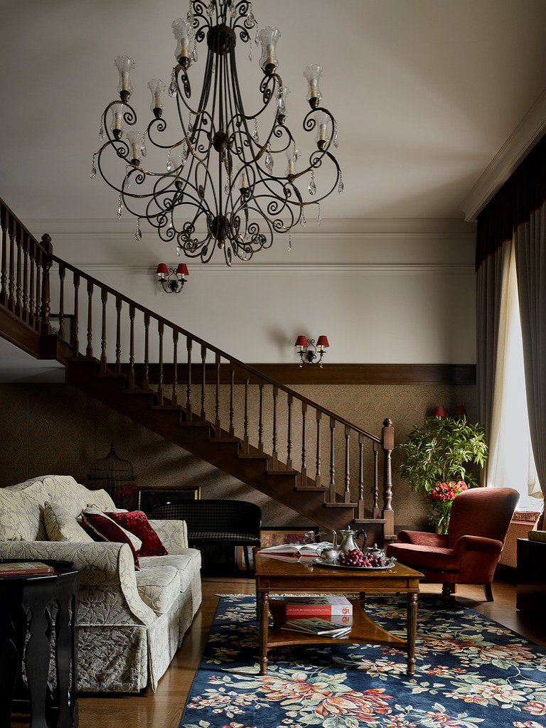 Квартира в доме Баранова