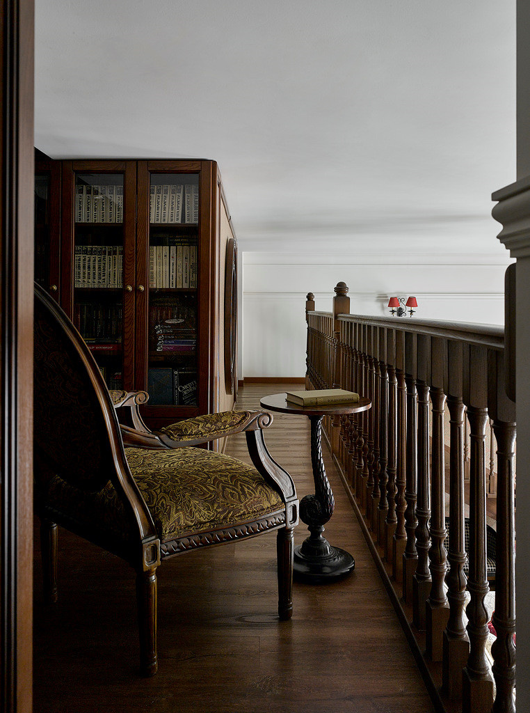 Квартира в доме Баранова