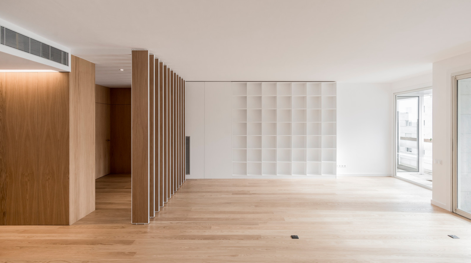 Piso en el barrio de Pedralbes en Barcelona