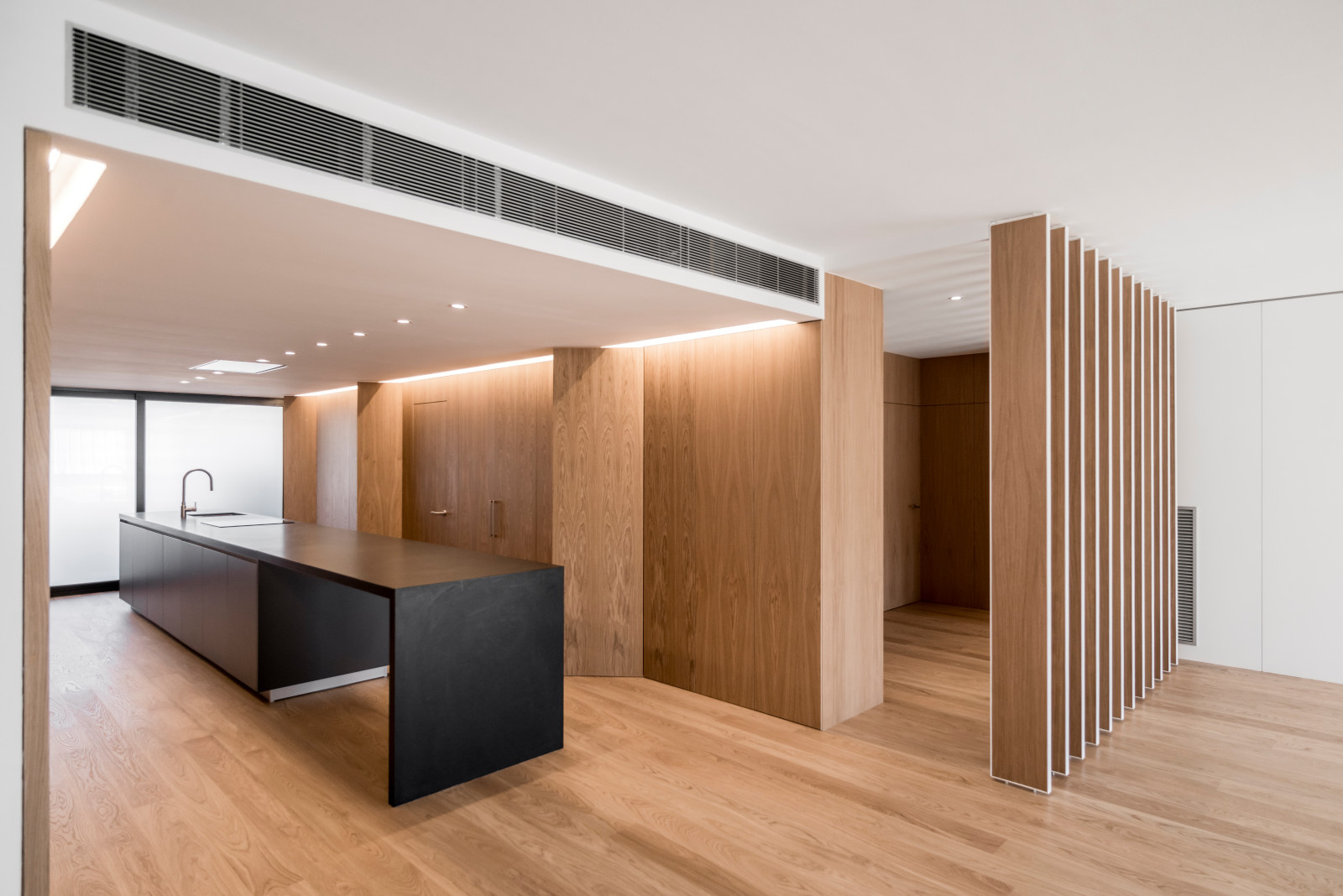 Piso en el barrio de Pedralbes en Barcelona