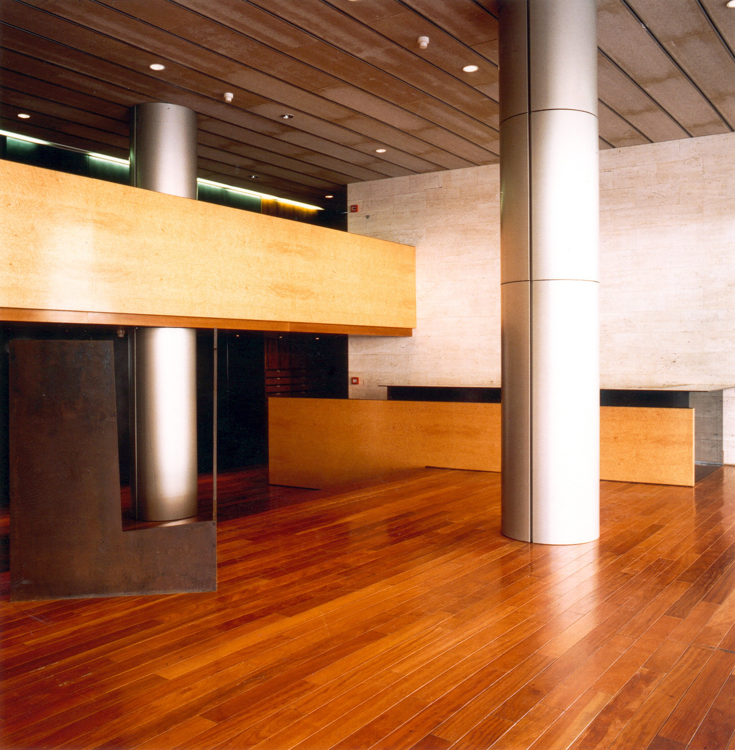 Oficinas del Colegio de Registradores de Barcelona