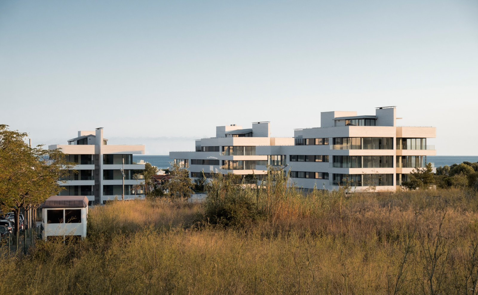 Conjunto Residencial en Sitges