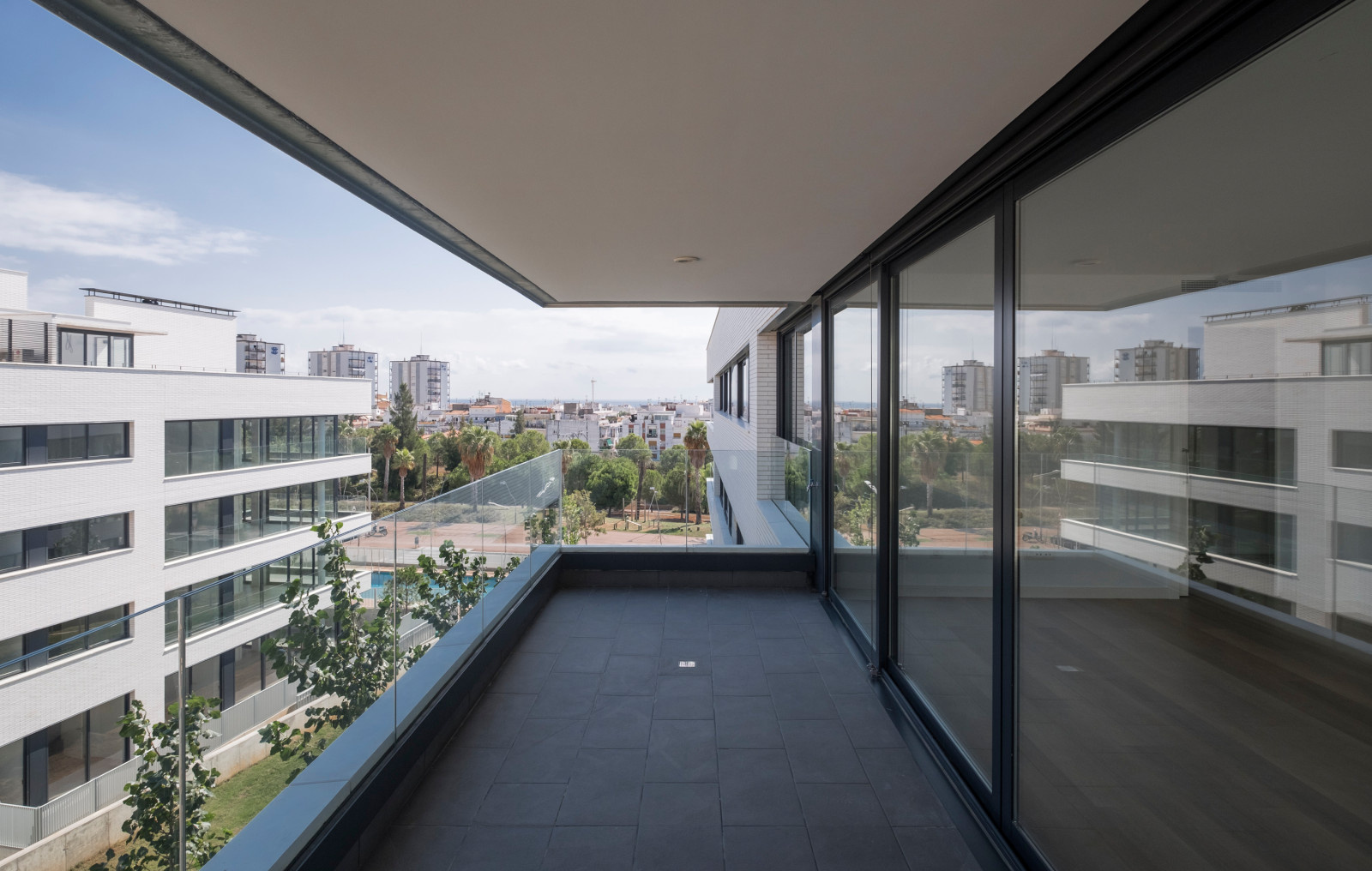 Conjunto Residencial en Sitges