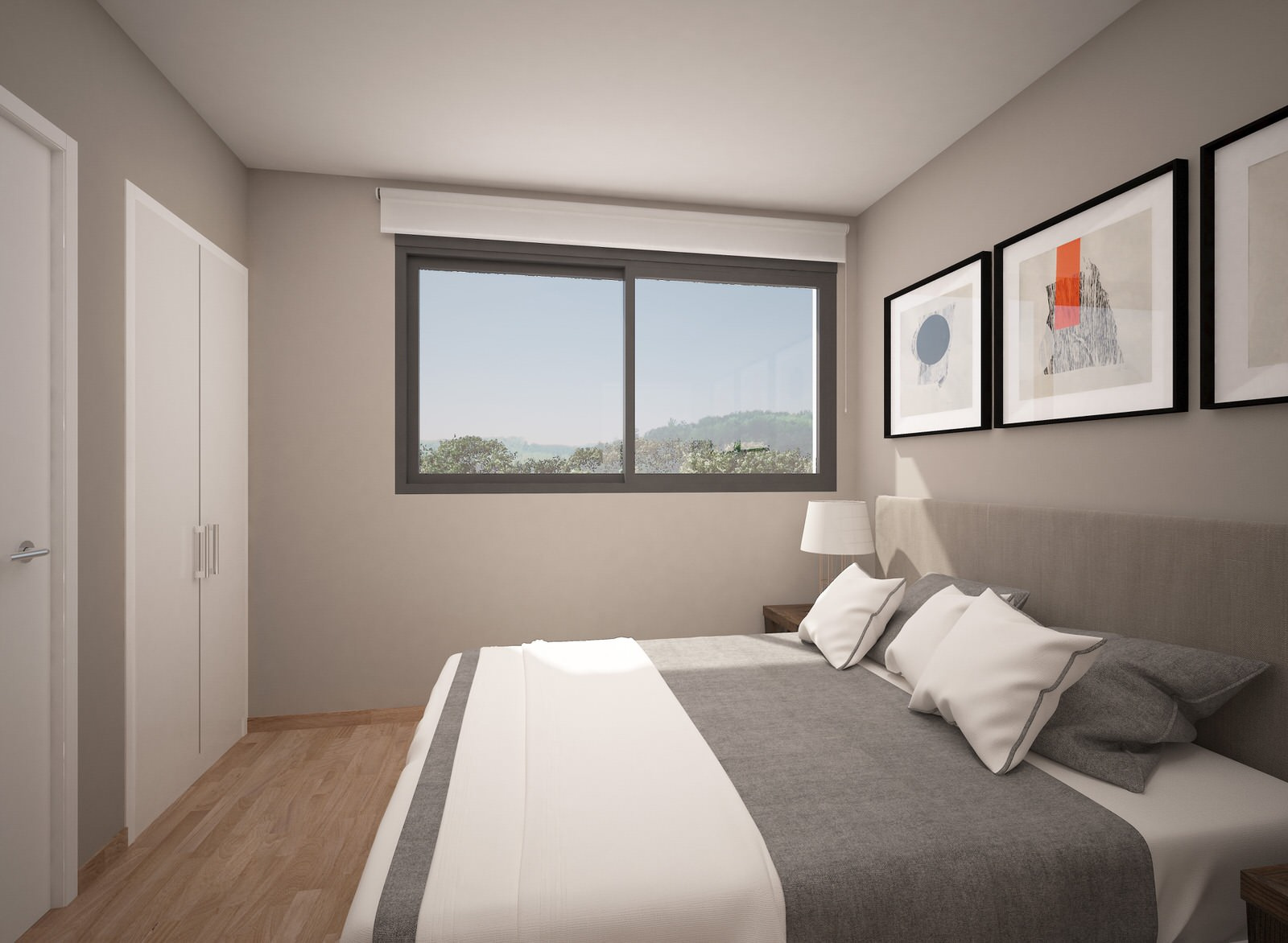 Conjunto Residencial en Sant Cugat del Vallès