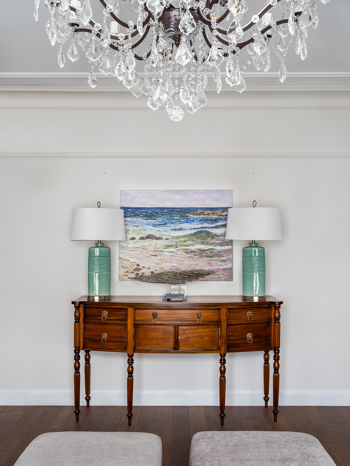 Обложка альбома: Зал Стены