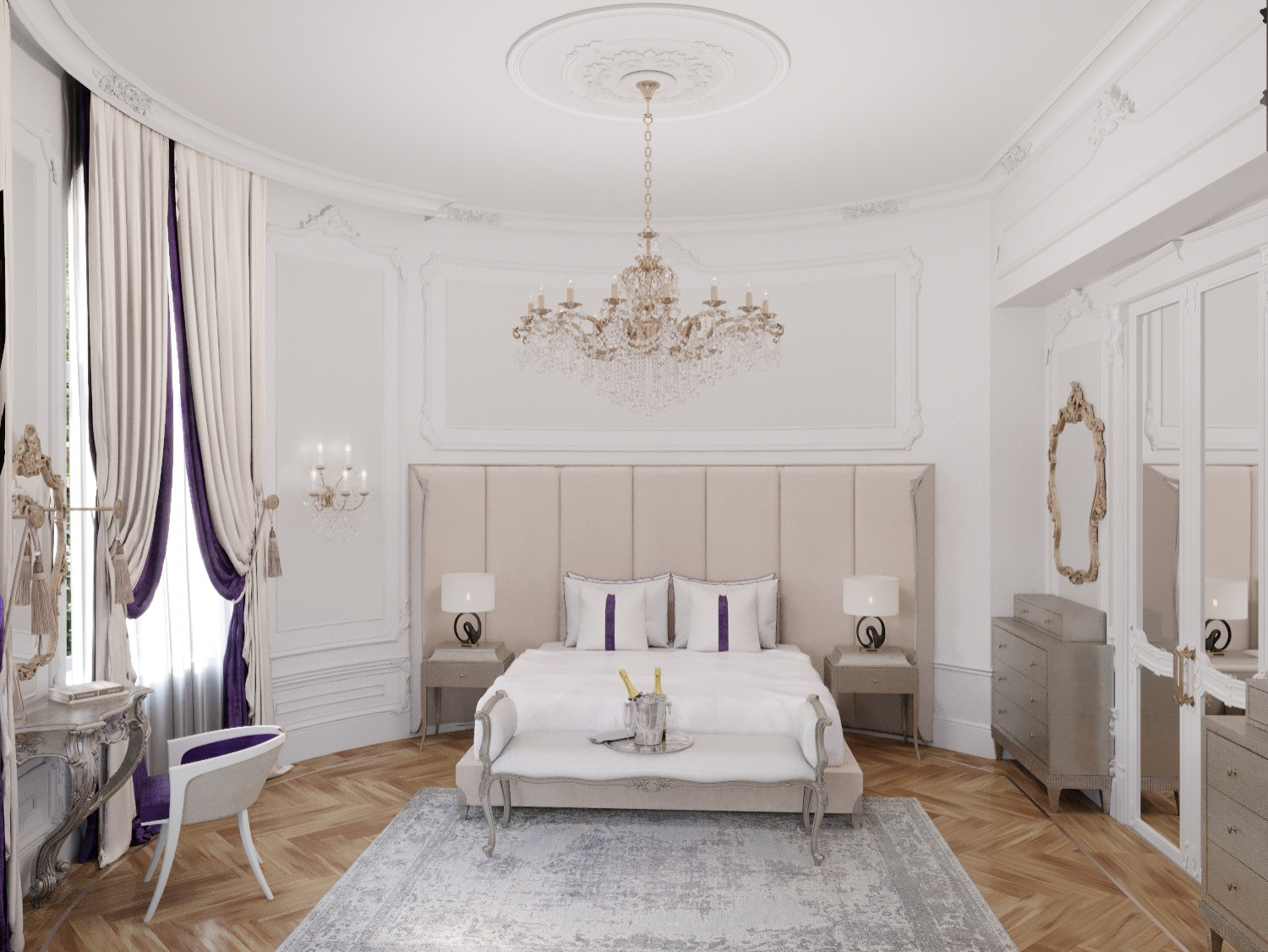 Paris De Lux