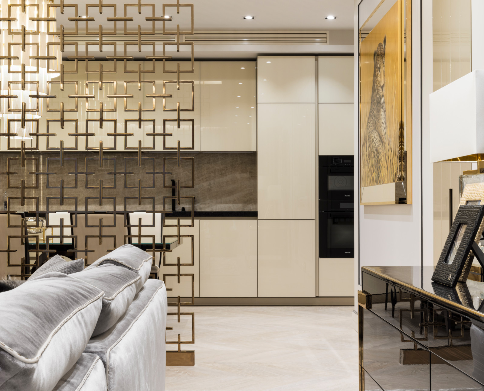 Квартира на Трубецкой