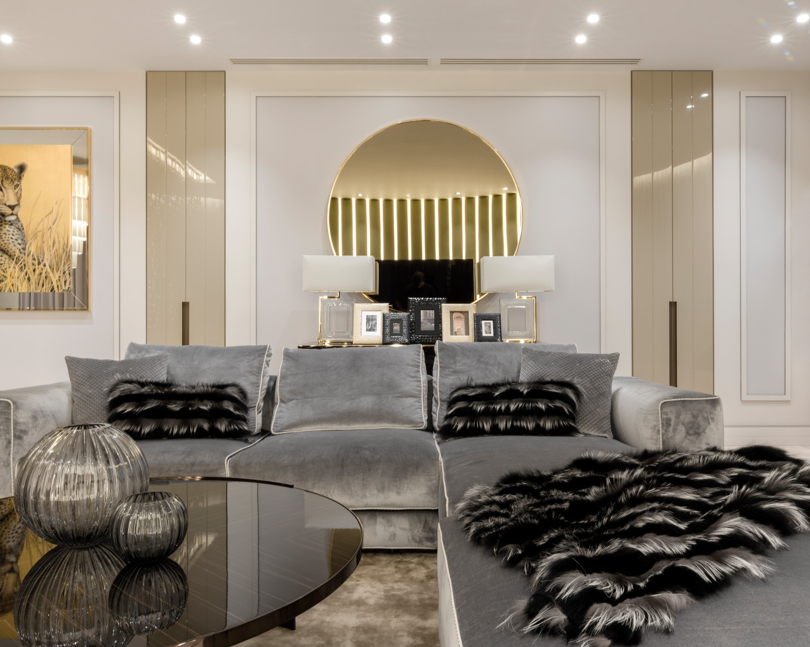 Квартира на Трубецкой