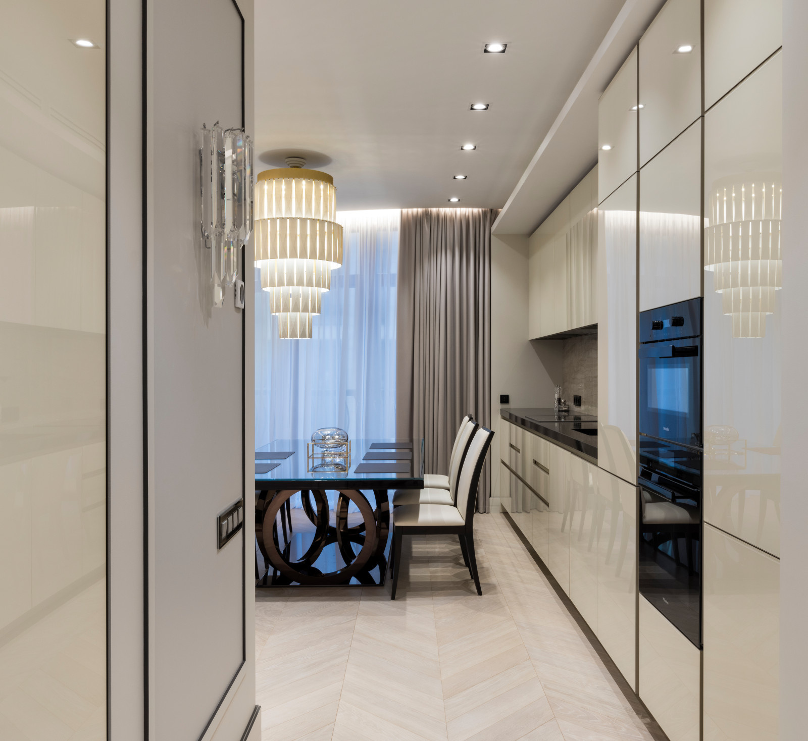 Квартира на Трубецкой