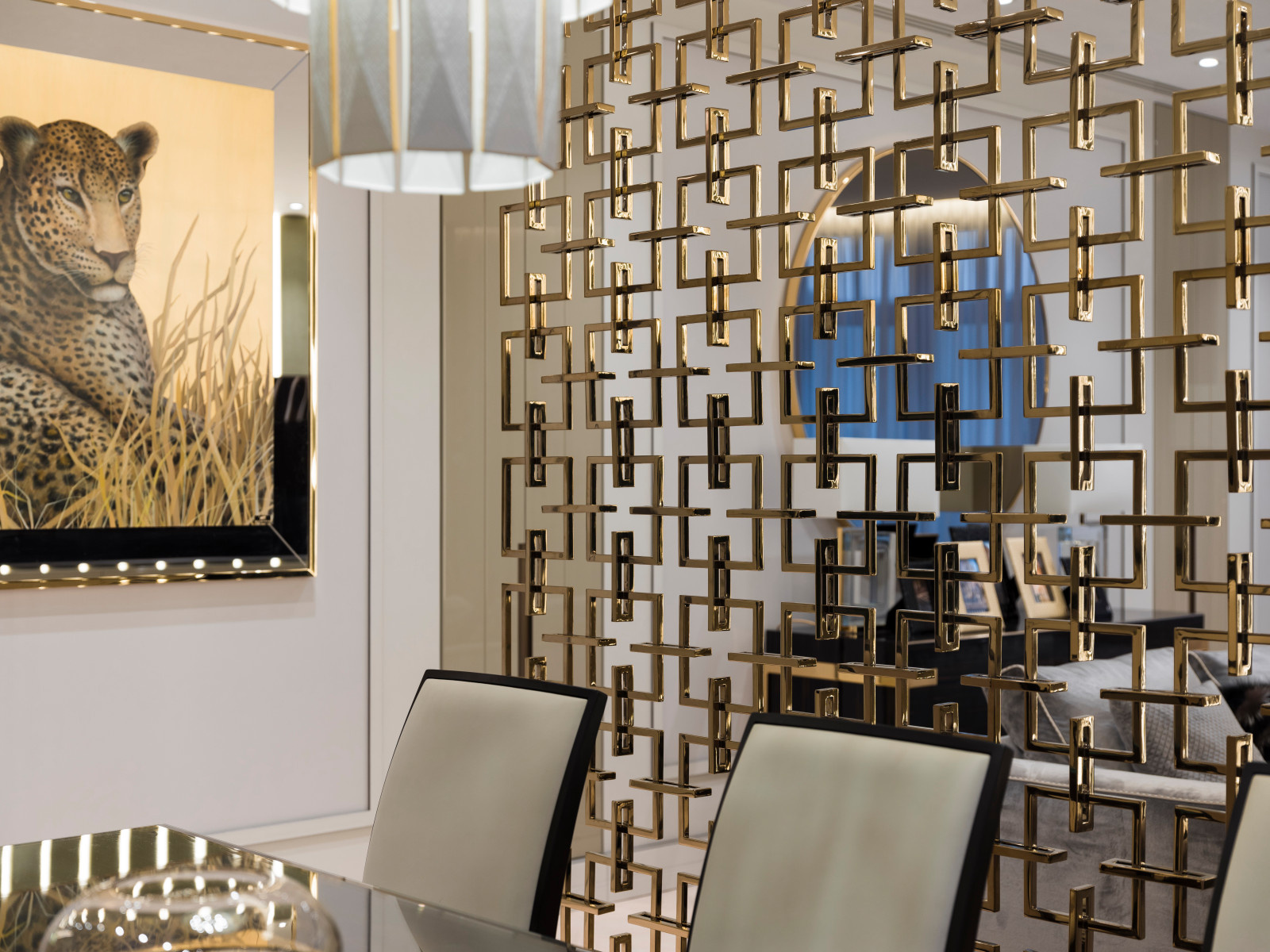 Квартира на Трубецкой