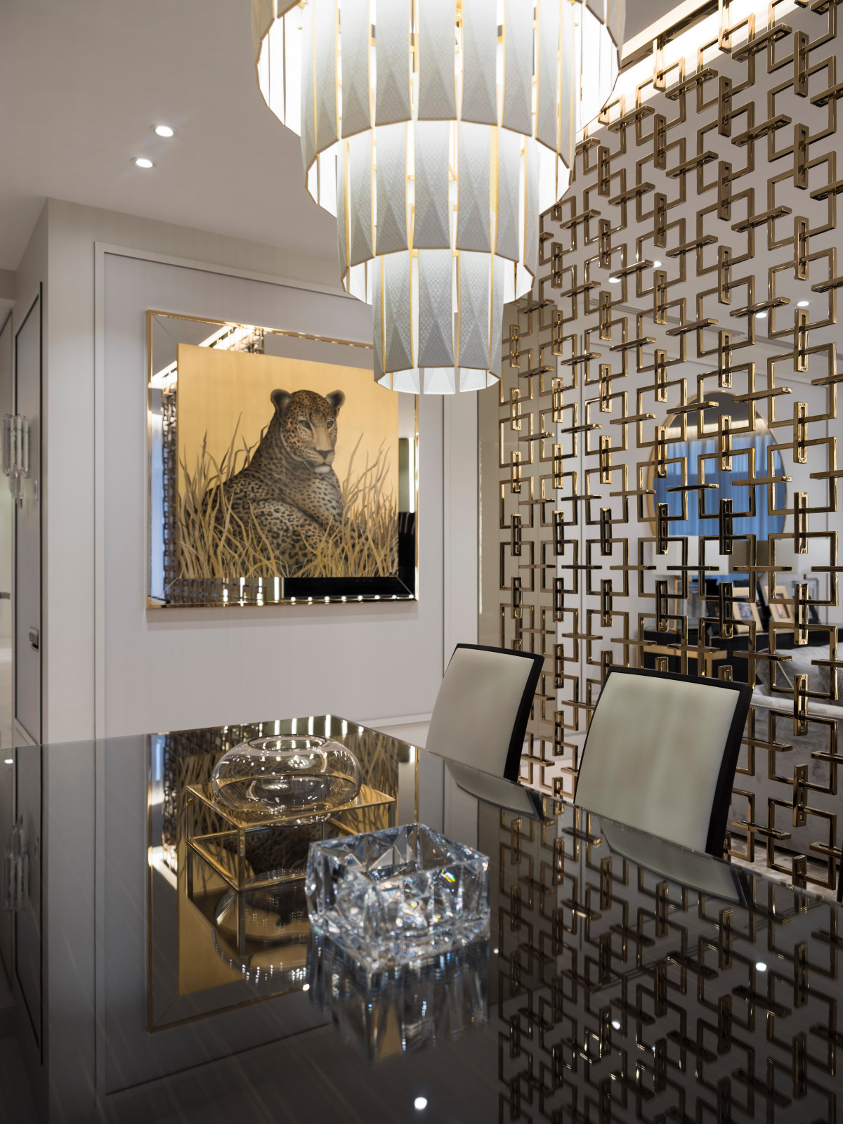 Квартира на Трубецкой