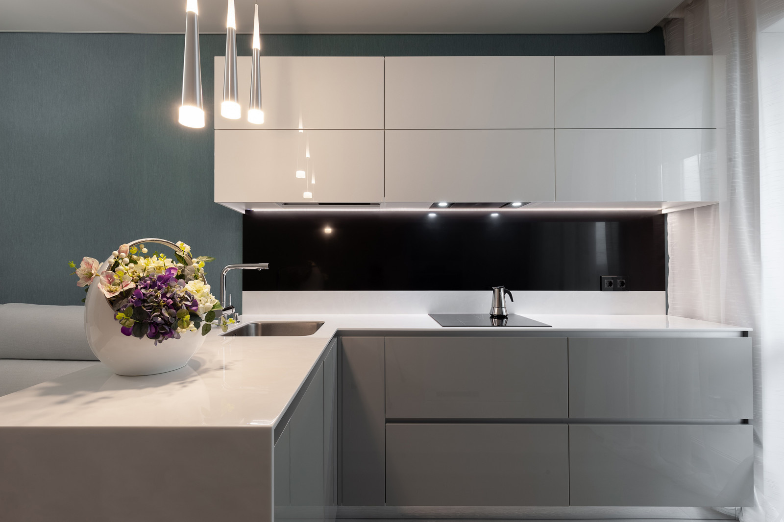 Кухня-Гостинная