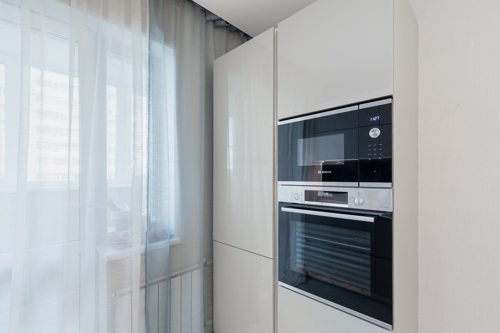 Кухня-Гостинная