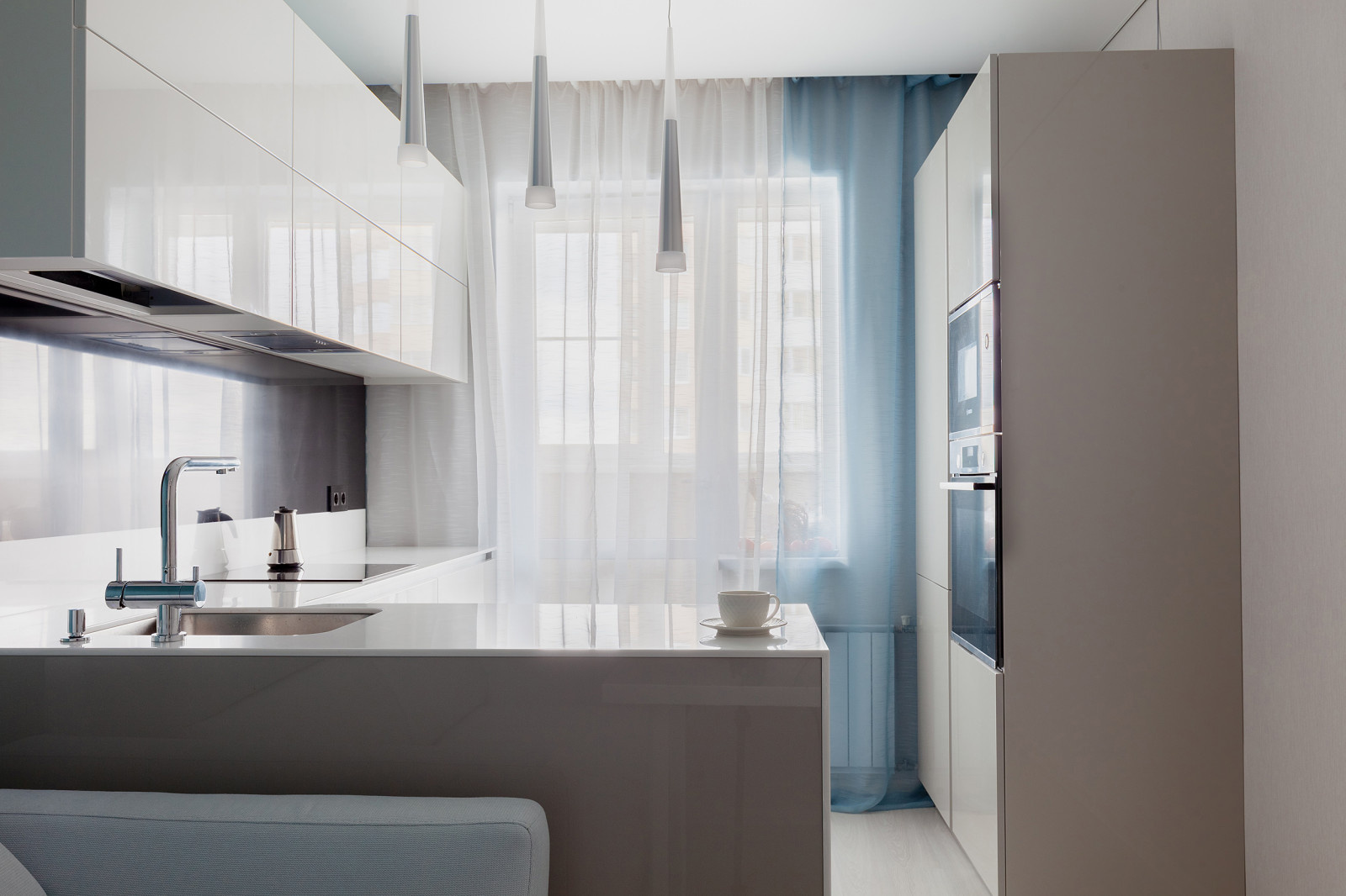 Кухня-Гостинная