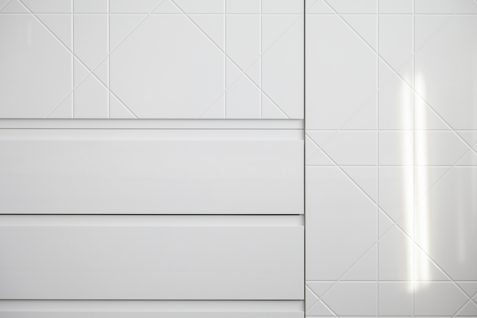 Встроенный шкаф для спальни