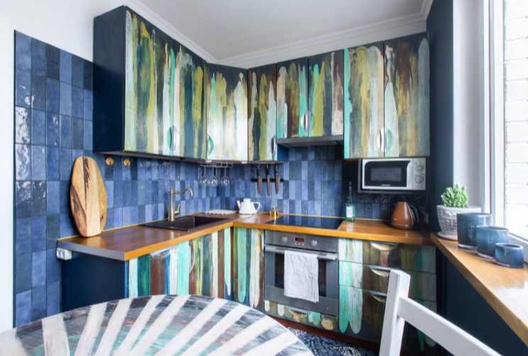 Квартира на метро Алексеевская