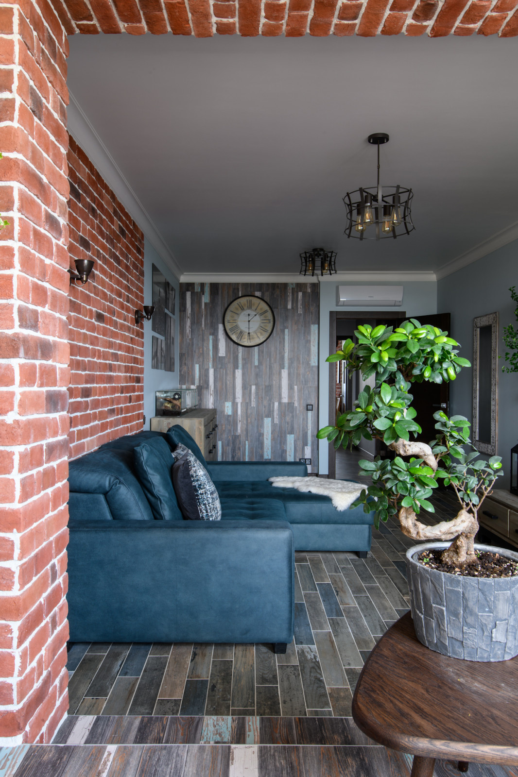 Квартира для начинающего бизнесмена