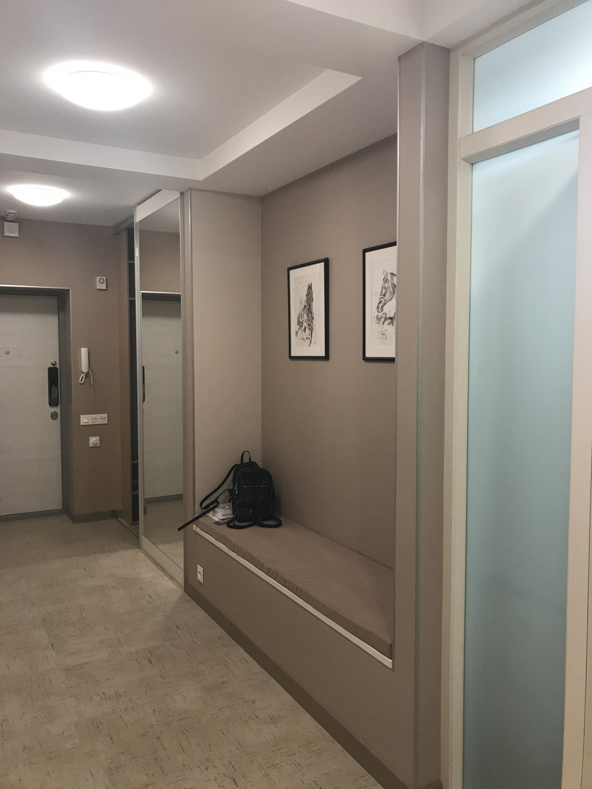 Квартира в ЖК Скайфорт 2