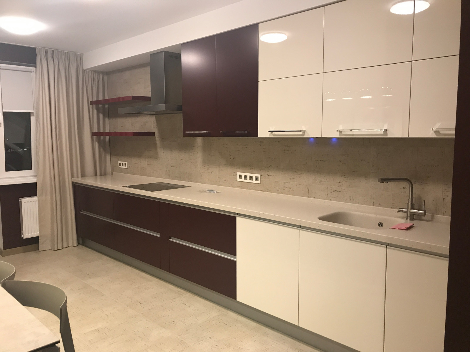 Квартира в ЖК Скайфорт 2