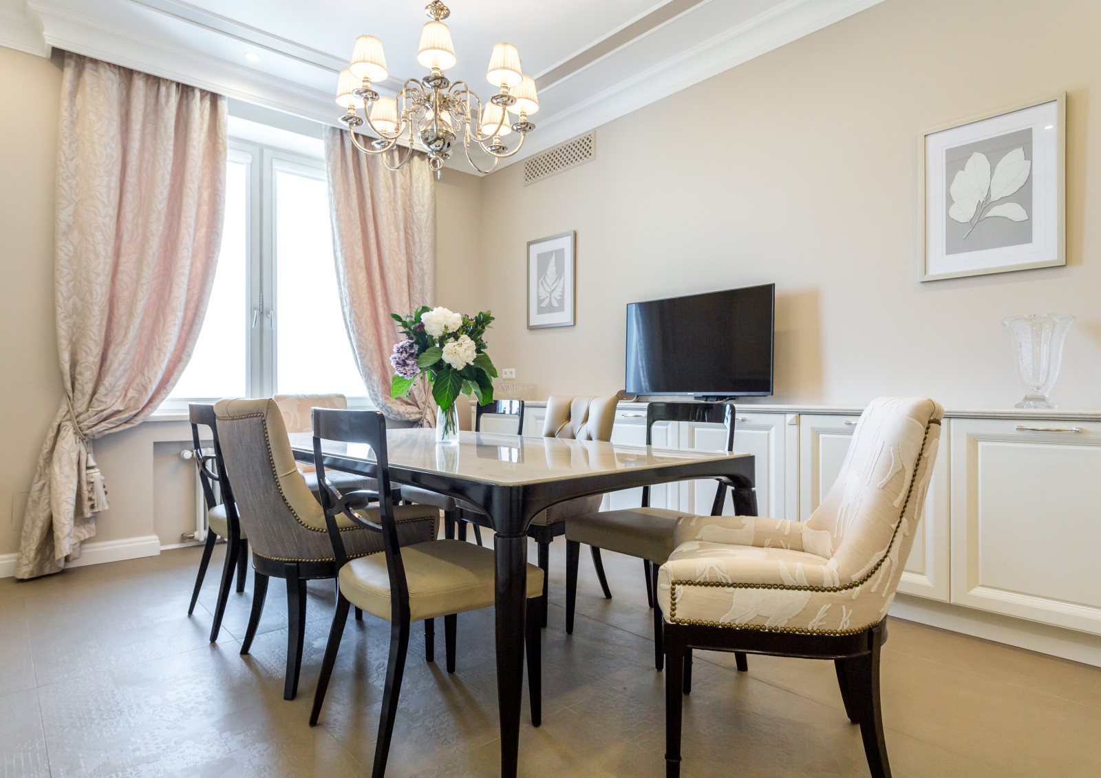 Квартира на Мосфильмовской