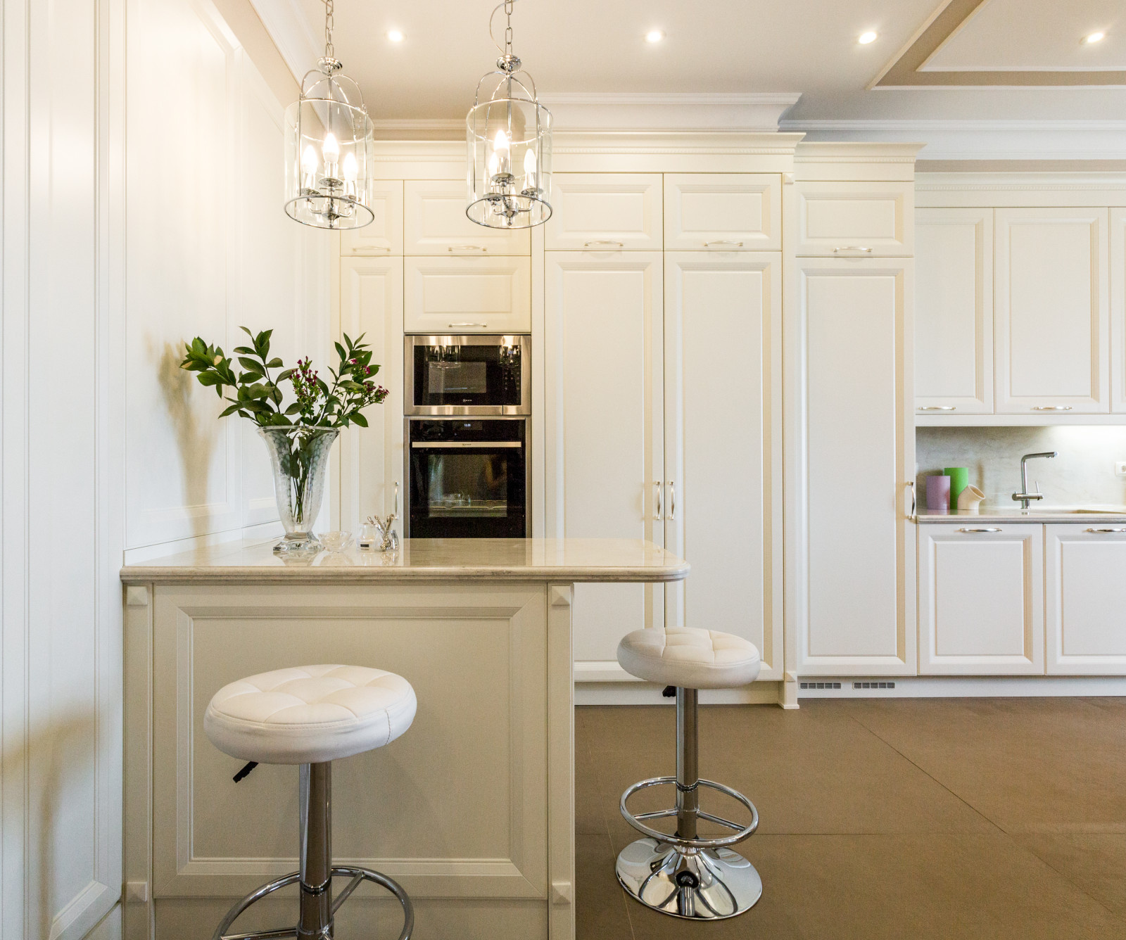 Квартира на Мосфильмовской