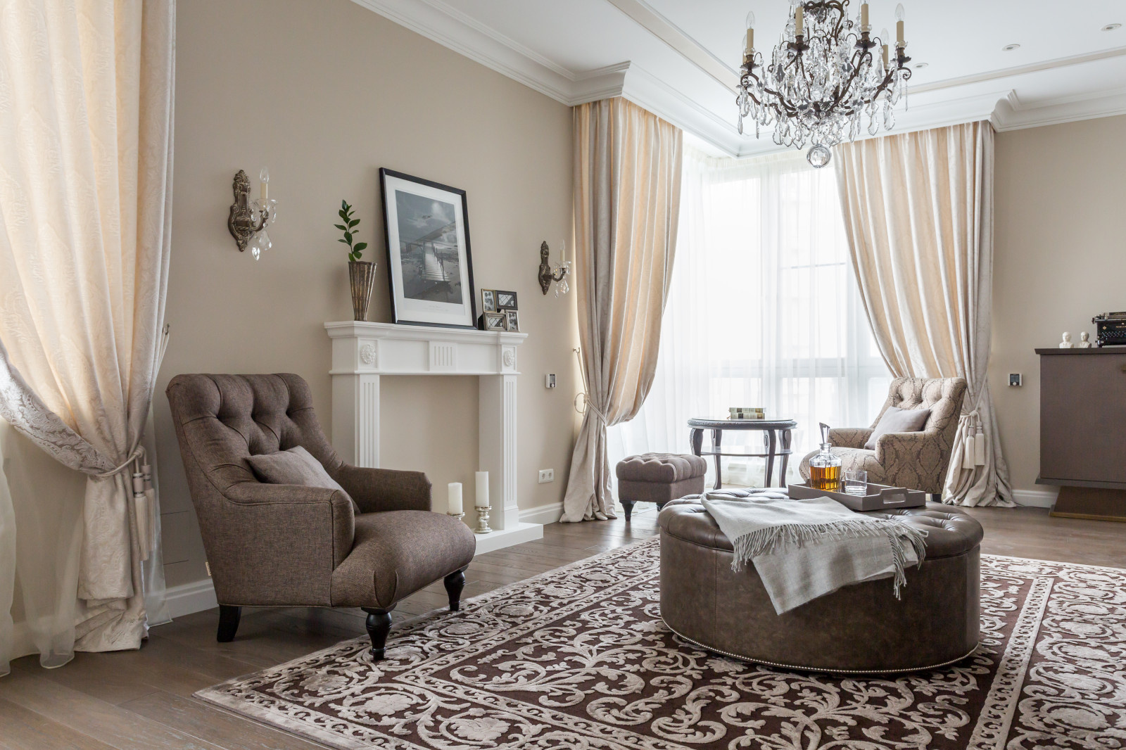 Квартира на Мосфильмовской