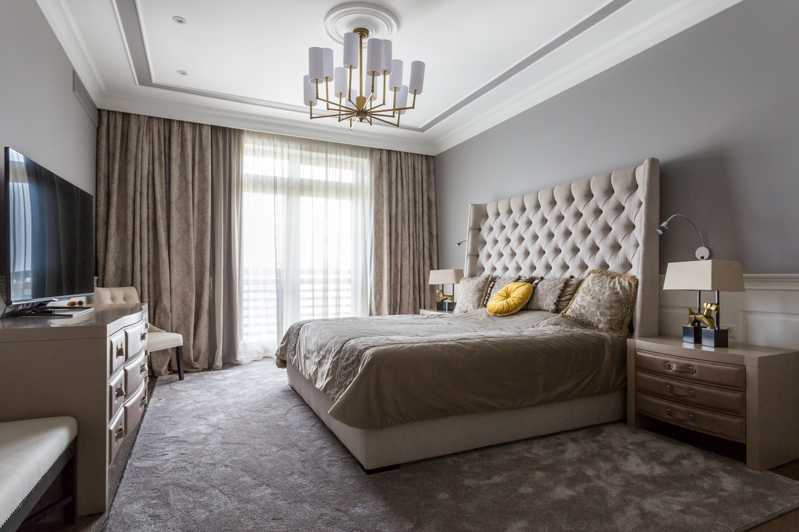 Квартира на Мосфильмовской