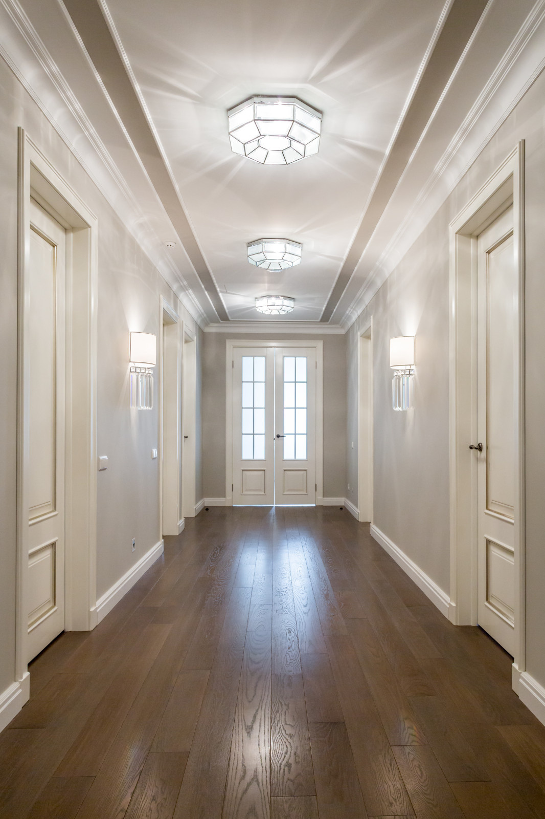 Квартира на Мосфильмовской