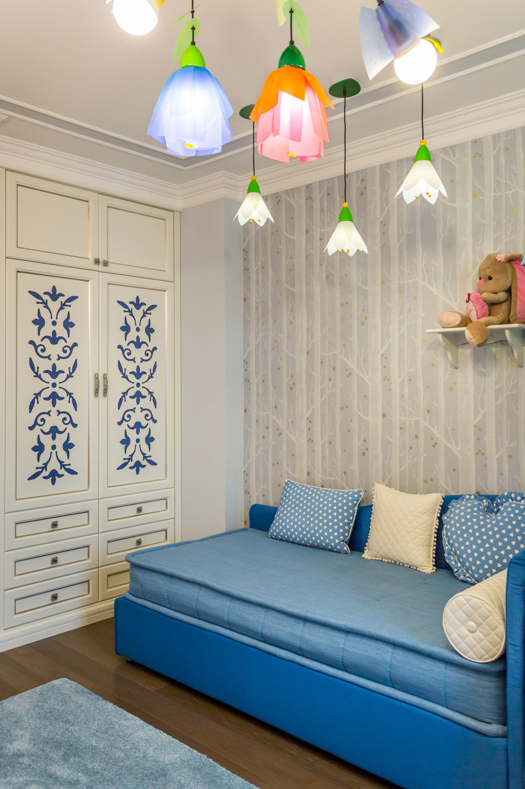 Квартира на Мосфильмовской